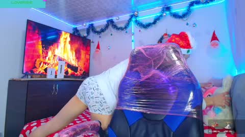 Snapshot of bryam_hot chatting on 12/13/24, 01:15 BRYAM INDEPENDENT MODEL online show from 12/13/24, 01:15