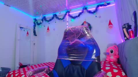 Snapshot of bryam_hot chatting on 12/18/24, 06:21 BRYAM INDEPENDENT MODEL online show from 12/18/24, 06:21