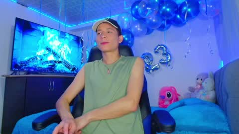 Snapshot of bryam_hot chatting on 01/10/25, 02:04 BRYAM INDEPENDENT MODEL online show from 01/10/25, 02:04