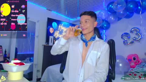 Snapshot of bryam_hot chatting on 01/14/25, 05:08 BRYAM INDEPENDENT MODEL online show from 01/14/25, 05:08