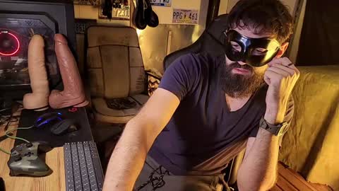 Anal Orgasm online show from 01/05/25, 10:29