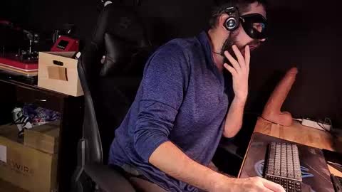 Anal Orgasm online show from 10/31/25, 08:43