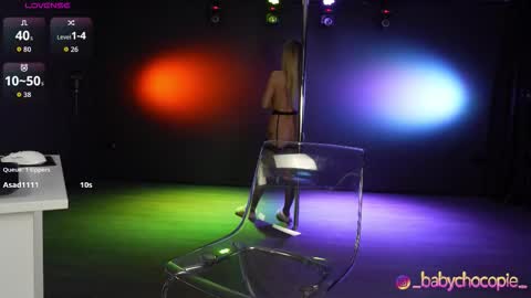 Snapshot of bubble__gum_ chatting on 11/22/25, 08:52 Bubble gum online show from 11/22/25, 08:52