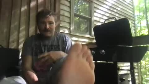 Snapshot of buckbackwoods chatting on 10/14/25, 06:52 buckbackwoods online show from 10/14/25, 06:52