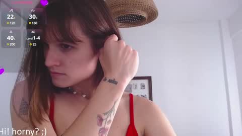 Snapshot of buckwheat_queen chatting on 12/03/24, 07:22 Mira online show from 12/03/24, 07:22