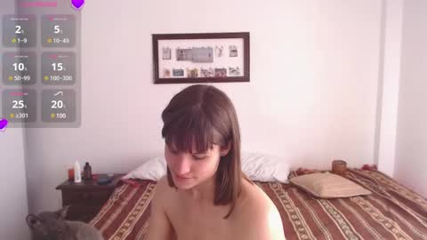 Snapshot of buckwheat_queen chatting on 12/13/24, 01:33 Mira online show from 12/13/24, 01:33