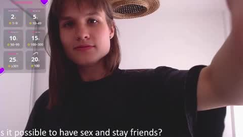 Snapshot of buckwheat_queen chatting on 12/22/24, 06:15 Mira online show from 12/22/24, 06:15