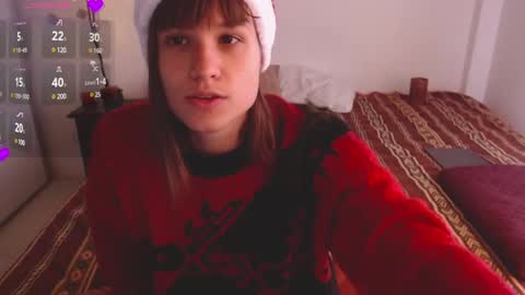 Snapshot of buckwheat_queen chatting on 12/24/24, 11:28 Mira online show from 12/24/24, 11:28