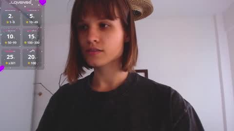 Snapshot of buckwheat_queen chatting on 01/21/25, 08:54 Mira online show from 01/21/25, 08:54