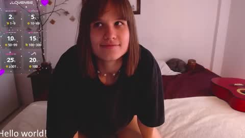 Snapshot of buckwheat_queen chatting on 01/24/25, 09:58 Mira online show from 01/24/25, 09:58