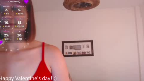 Snapshot of buckwheat_queen chatting on 02/14/25, 10:25 Mira online show from 02/14/25, 10:25