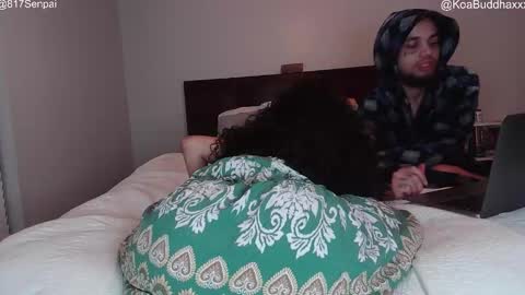 Snapshot of buddhax chatting on 10/20/25, 05:30 Koa Kobe online show from 10/20/25, 05:30