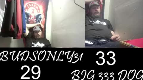 budsonly33 online show from 01/31/25, 06:03