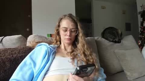 Buffy online show from 11/23/25, 06:19