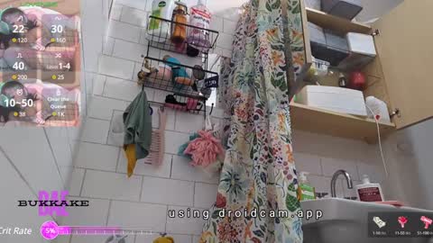 bukkakebae online show from 12/15/24, 09:09