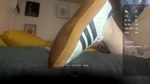 bukkakebae online show from 01/10/25, 10:04