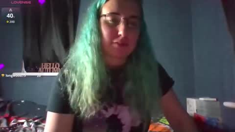 BunnieXOXOXO online show from 10/23/25, 08:07