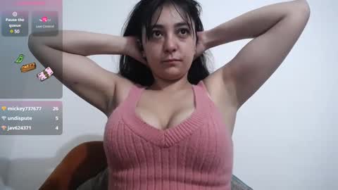 Snapshot of bunny_chloe chatting on 01/30/25, 12:18 bunny_chloe online show from 01/30/25, 12:18