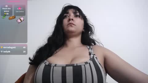 Snapshot of bunny_chloe chatting on 02/18/25, 01:21 bunny_chloe online show from 02/18/25, 01:21