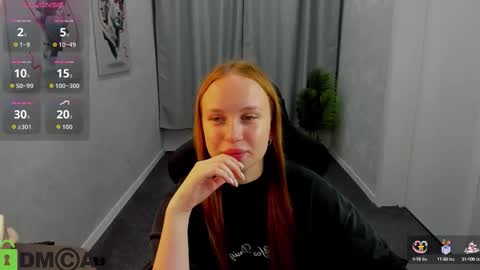 Snapshot of bunny_luvv chatting on 09/17/25, 09:11 Bunny online show from 09/17/25, 09:11