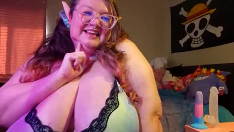 bunnyarcana420 online show from 10/15/25, 09:59