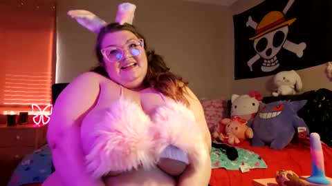 bunnyarcana420 online show from 10/27/25, 10:25