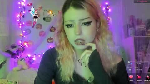 bunnyislewd online show from 10/26/25, 02:50