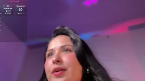 Snapshot of bunnysparamours chatting on 10/20/25, 04:13 MARY BUNNY online show from 10/20/25, 04:13