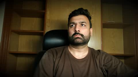 Hairy Arabian online show from 10/11/25, 09:08