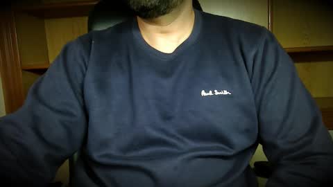 Hairy Arabian online show from 11/24/25, 03:50