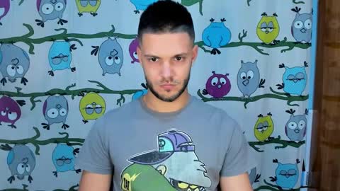 BurningChad online show from 10/08/25, 08:45