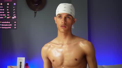 Snapshot of busterspinter chatting on 03/04/25, 03:37 Buster independent model online show from 03/04/25, 03:37