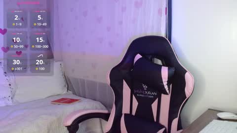 Antonella online show from 11/04/25, 09:36