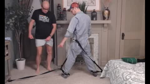 Snapshot of buttnakedfun954737 chatting on 03/08/25, 12:00 Miles online show from 03/08/25, 12:00