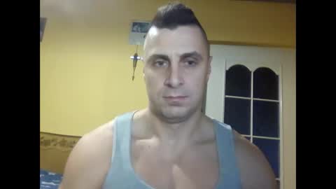Snapshot of bzykacz1988 chatting on 12/08/24, 09:19 bzykacz1988 online show from 12/08/24, 09:19