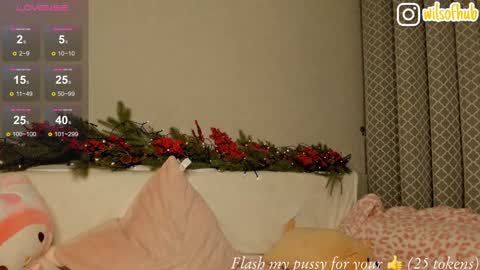 My name is Sofia I will be glad if you spend your time with me 3 online show from 12/26/24, 04:14