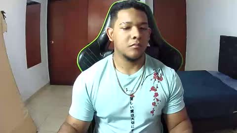 caballerozodi online show from 10/05/25, 03:54