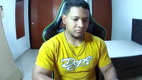 caballerozodi online show from 10/07/25, 02:25