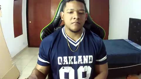 caballerozodi online show from 10/20/25, 02:45