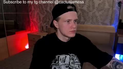 James online show from 10/08/25, 03:53