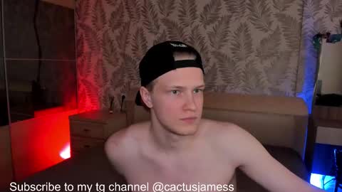 James online show from 10/09/25, 10:35