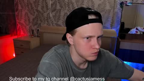 James online show from 10/11/25, 08:29