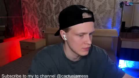 James online show from 10/21/25, 05:13