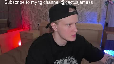 James online show from 11/15/25, 06:26