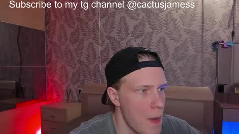 James online show from 11/20/25, 03:34