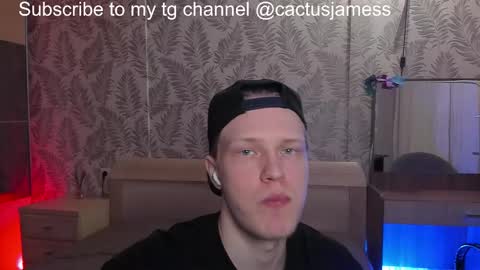 James online show from 11/22/25, 12:09