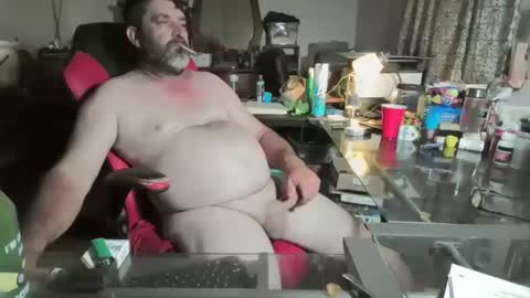 cajunbator2 online show from 10/17/25, 09:01