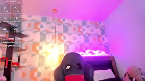 Calanthe  online show from 02/10/25, 09:04