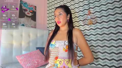 Calanthe  online show from 02/25/25, 02:58