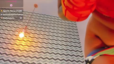 Calanthe  online show from 03/08/25, 06:21